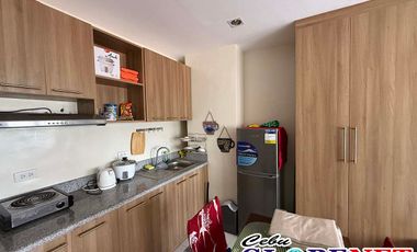 Studio Condo in Midpoint Residences