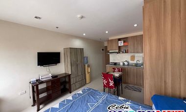 Studio Condo in Midpoint Residences