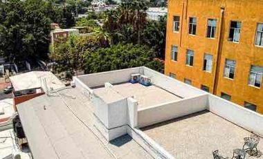 🏢DEPTO CON ALBERCA Y ROOF GARDEN EN EL CENTRO DE CUERNAVACA ‼️