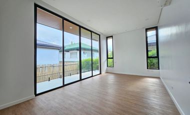 Brand New House and Lot 5 Bedroom with Pool FOR SALE AYALA ALABANG VILLAGE Muntinlupa