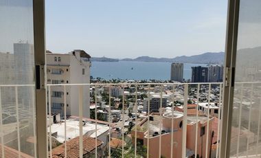 Acapulco Adquiere Tu Penthouse En Condominio Miramar Con 3 Amplias Recamaras