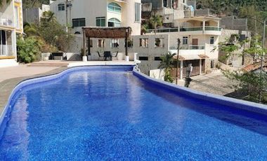 Acapulco Adquiere Tu Penthouse En Condominio Miramar Con 3 Amplias Recamaras