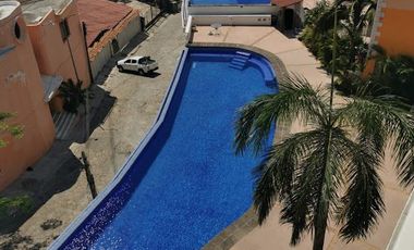 Acapulco Adquiere Tu Penthouse En Condominio Miramar Con 3 Amplias Recamaras