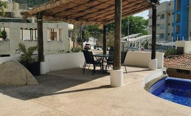 Acapulco Adquiere Tu Penthouse En Condominio Miramar Con 3 Amplias Recamaras