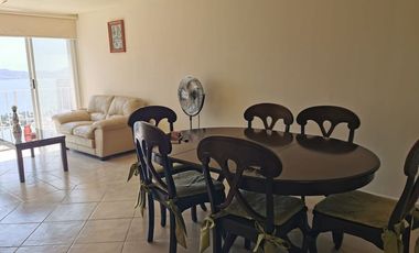Acapulco Adquiere Tu Penthouse En Condominio Miramar Con 3 Amplias Recamaras