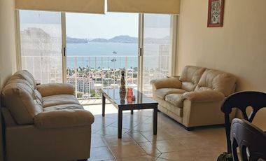 Acapulco Adquiere Tu Penthouse En Condominio Miramar Con 3 Amplias Recamaras