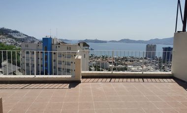 Acapulco Adquiere Tu Penthouse En Condominio Miramar Con 3 Amplias Recamaras