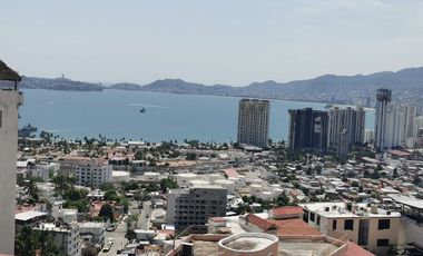 Acapulco Adquiere Tu Penthouse En Condominio Miramar Con 3 Amplias Recamaras