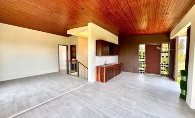 Modern Industrial House and Lot for Sale in Woodridge Heights, Marikina City