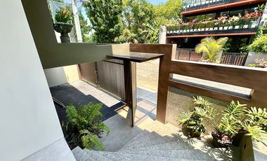 Modern Industrial House and Lot for Sale in Woodridge Heights, Marikina City