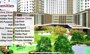 RUSH SALE | Below Market Value   Modern Studio Unit at Avida Towers Riala – Tower 2, 6th Floor