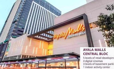 RUSH SALE | Below Market Value   Modern Studio Unit at Avida Towers Riala – Tower 2, 6th Floor