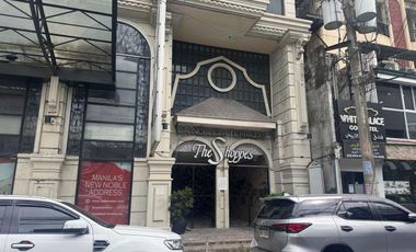 Condo Units for Sale in La Nobleza Terrazas, Ermita Manila – From ₱3,599,999 Only