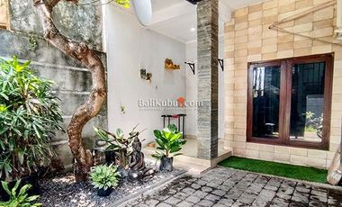 (AMR-047.SCO) Home Studio 1 BR For Monthly Rent Tukad Batanghari Renon