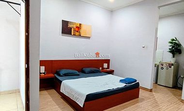 (AMR-047.SCO) Home Studio 1 BR For Monthly Rent Tukad Batanghari Renon
