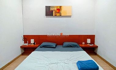 (AMR-047.SCO) Home Studio 1 BR For Monthly Rent Tukad Batanghari Renon