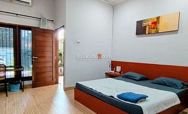(AMR-047.SCO) Home Studio 1 BR For Monthly Rent Tukad Batanghari Renon