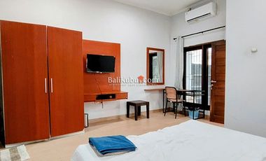 (AMR-047.SCO) Home Studio 1 BR For Monthly Rent Tukad Batanghari Renon