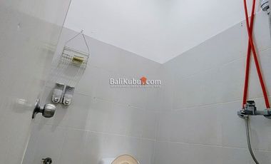 (AMR-047.SCO) Home Studio 1 BR For Monthly Rent Tukad Batanghari Renon