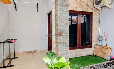 (AMR-047.SCO) Home Studio 1 BR For Monthly Rent Tukad Batanghari Renon