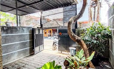 (AMR-047.SCO) Home Studio 1 BR For Monthly Rent Tukad Batanghari Renon