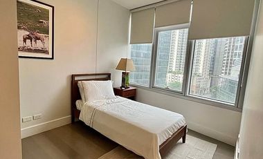 3 Bedroom Furnished The Proscenium at Rockwell For Sale Condo in Rockwell Makati