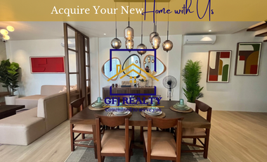Smart Modern Rustic House For Sale/Rent Fully Furnished with 3BR and Swimming Pool in Angeles City near Clark and Rockwell