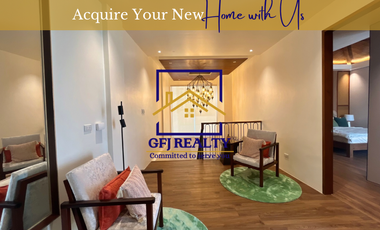 Smart Modern Rustic House For Sale/Rent Fully Furnished with 3BR and Swimming Pool in Angeles City near Clark and Rockwell