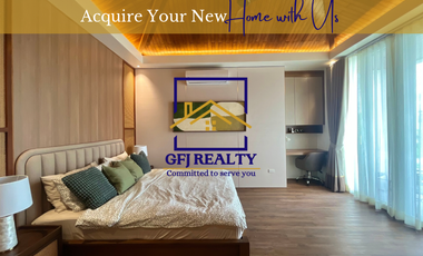 Smart Modern Rustic House For Sale/Rent Fully Furnished with 3BR and Swimming Pool in Angeles City near Clark and Rockwell