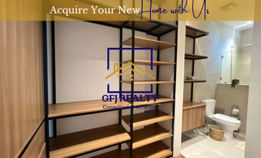 Smart Modern Rustic House For Sale/Rent Fully Furnished with 3BR and Swimming Pool in Angeles City near Clark and Rockwell