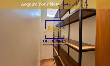 Smart Modern Rustic House For Sale/Rent Fully Furnished with 3BR and Swimming Pool in Angeles City near Clark and Rockwell