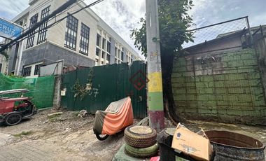 FOR RENT Commercial Lot  in Sta. Cruz, Makati City