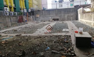 FOR RENT Commercial Lot  in Sta. Cruz, Makati City