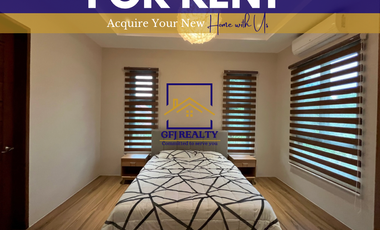 Fully Furnished 5 Ensuite Bedrooms plus 1 with Swimming Pool For Rent in Angeles City Near Rockwell and Clark