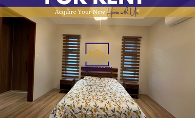 Fully Furnished 5 Ensuite Bedrooms plus 1 with Swimming Pool For Rent in Angeles City Near Rockwell and Clark