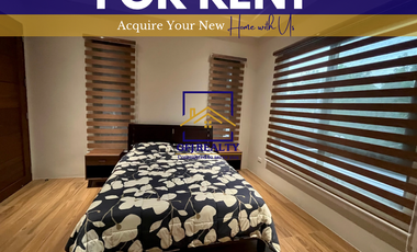 Fully Furnished 5 Ensuite Bedrooms plus 1 with Swimming Pool For Rent in Angeles City Near Rockwell and Clark