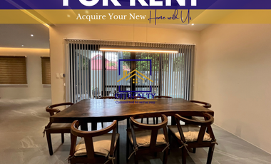 Fully Furnished 5 Ensuite Bedrooms plus 1 with Swimming Pool For Rent in Angeles City Near Rockwell and Clark