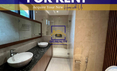 Fully Furnished 5 Ensuite Bedrooms plus 1 with Swimming Pool For Rent in Angeles City Near Rockwell and Clark