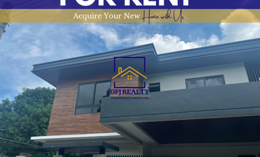 Fully Furnished 5 Ensuite Bedrooms plus 1 with Swimming Pool For Rent in Angeles City Near Rockwell and Clark