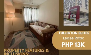 Condominium for rent in Puting Kahoy, Purok 1, Hukay, Silang, Cavite