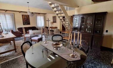 VENTA CASA DE CAMPO HUAROCHIRÍ 3541 M2 $500 000