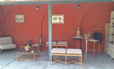 VENTA CASA DE CAMPO HUAROCHIRÍ 3541 M2 $500 000