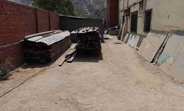 VENTA CASA DE CAMPO HUAROCHIRÍ 3541 M2 $500 000