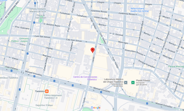 DEPARTAMENTO EN CALLE LERDO, SAN SIMÓN TOLNAHUAC, CUAUHTÉMOC, CIUDAD DE MÉXICO ¡NO CRÉDITOS!