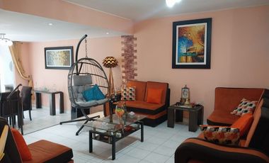 VENTA DE CASA EN CHACLACAYO GIRASOLES DEPARTAMENTO ADICIONAL POR TERMINAR $185,000