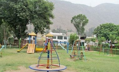 VENTA DE CASA EN CHACLACAYO GIRASOLES DEPARTAMENTO ADICIONAL POR TERMINAR $185,000