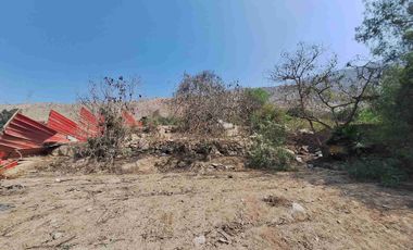 VENTA TERRENO EN SANTA EULALIA 8118 M2 $810 000