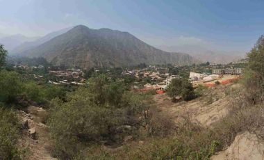 VENTA TERRENO EN SANTA EULALIA 8118 M2 $810 000