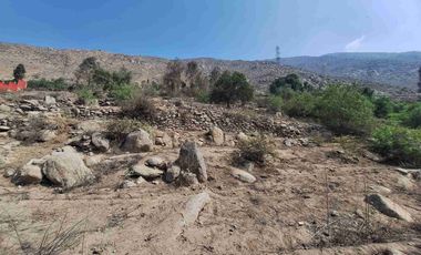 VENTA TERRENO EN SANTA EULALIA 8118 M2 $810 000