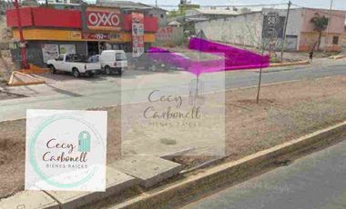 TERRENO EN RENTA BLVD. RAMÓN G. BONFIL